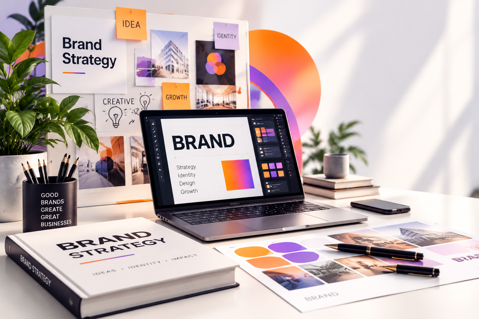 Brand Strategy